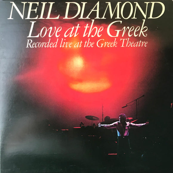 Neil Diamond - Love At The Greek: Recorded Live At The Greek Theatre