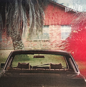 Arcade Fire - The Suburbs