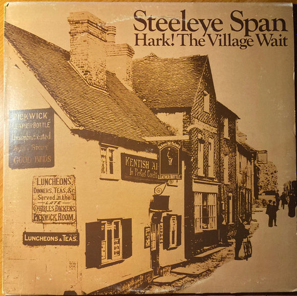 Steeleye Span - Hark! The Village Wait