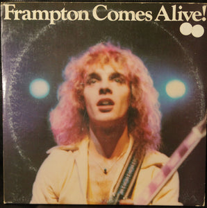 Peter Frampton - Frampton Comes Alive!