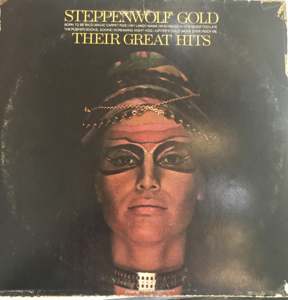 Steppenwolf - Gold (Their Great Hits)
