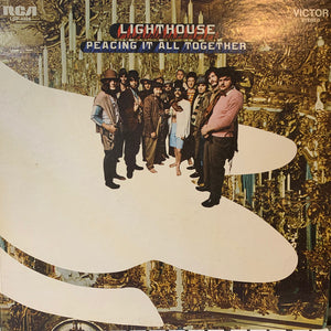 Lighthouse - Peacing It All Together