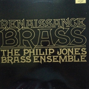 Philip Jones Brass Ensemble - Renaissance Brass (Music From 1400-1600)