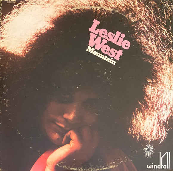 Leslie West - Mountain