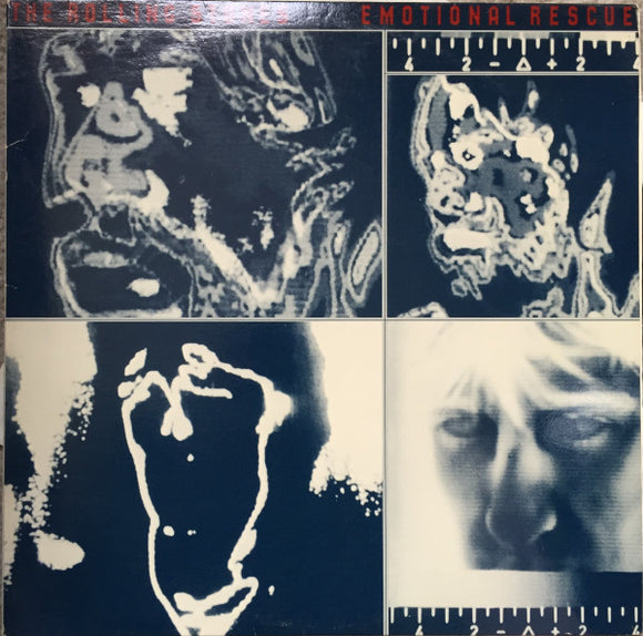 The Rolling Stones - Emotional Rescue