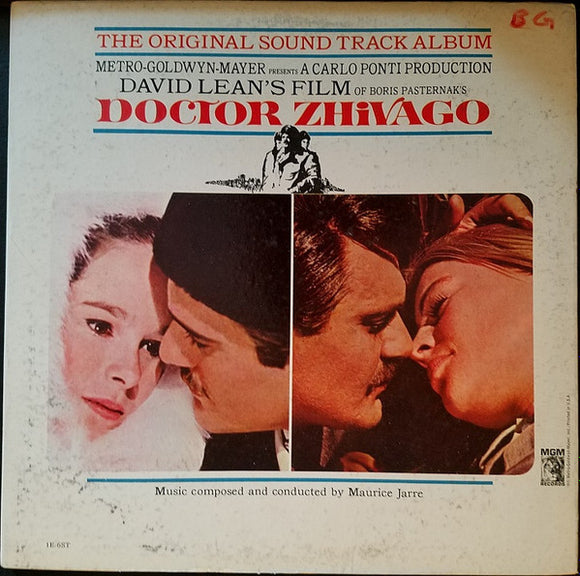 Maurice Jarre - Doctor Zhivago
