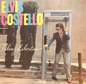Elvis Costello - Taking Liberties