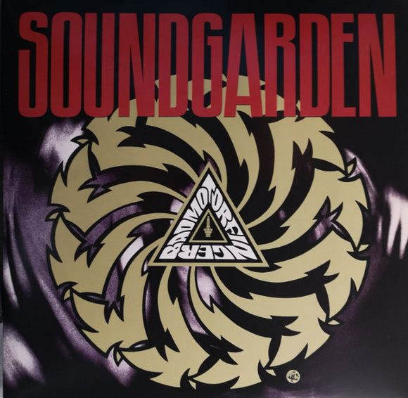Soundgarden - Badmotorfinger