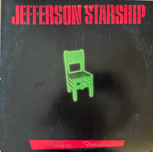 Jefferson Starship - Nuclear Furniture