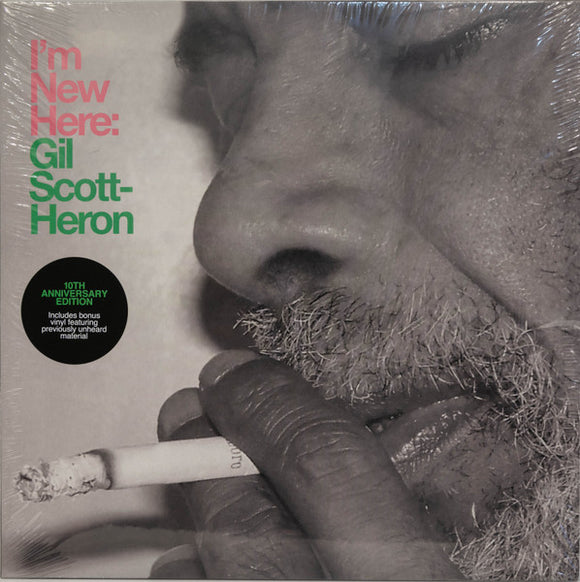 Gil Scott-Heron - I'm New Here (10th Anniversary)
