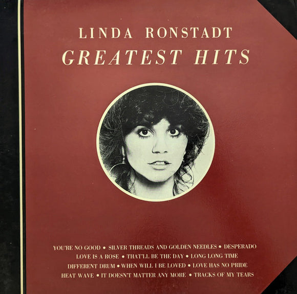 Linda Ronstadt - Greatest Hits