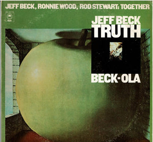 Jeff Beck - Truth / Beck-Ola