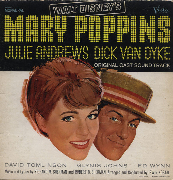 Various - Mary Poppins