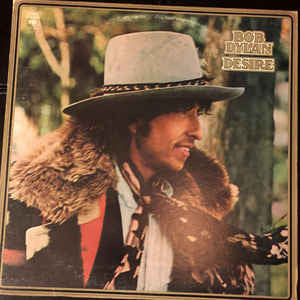 Bob Dylan - Desire