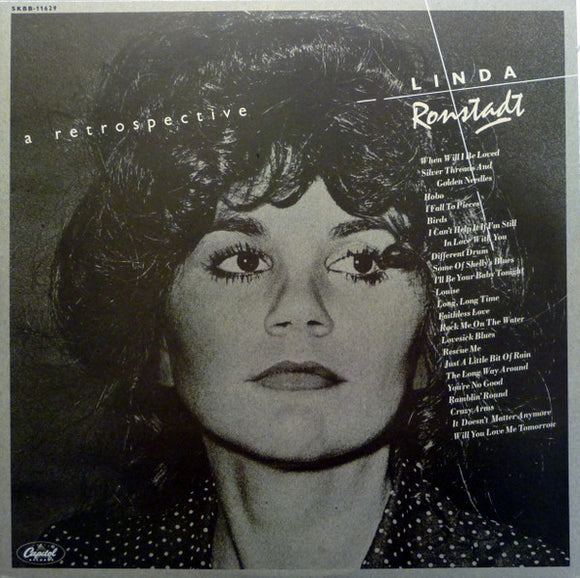 Linda Ronstadt - A Retrospective