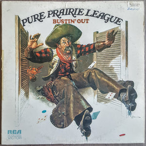 Pure Prairie League - Bustin' Out