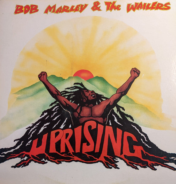 Bob Marley & The Wailers - Uprising