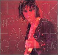 Jeff Beck w/ Jan Hammer - Live