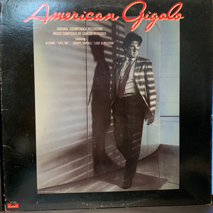 Giorgio Moroder - American Gigolo