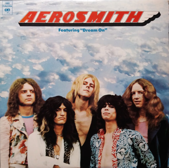 Aerosmith - Aerosmith