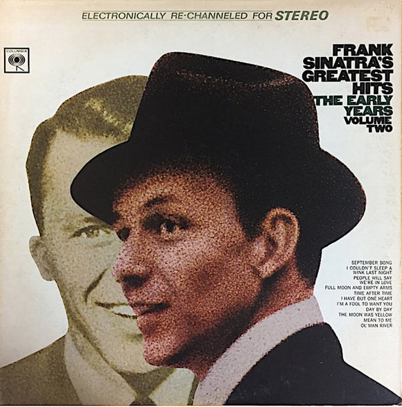 Frank Sinatra - Frank Sinatra's Greatest Hits - The Early Years - Volume Two