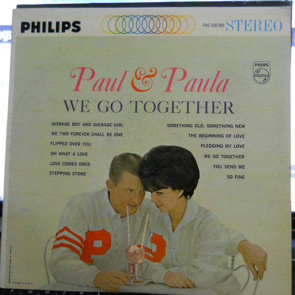 Paul & Paula - We Go Together