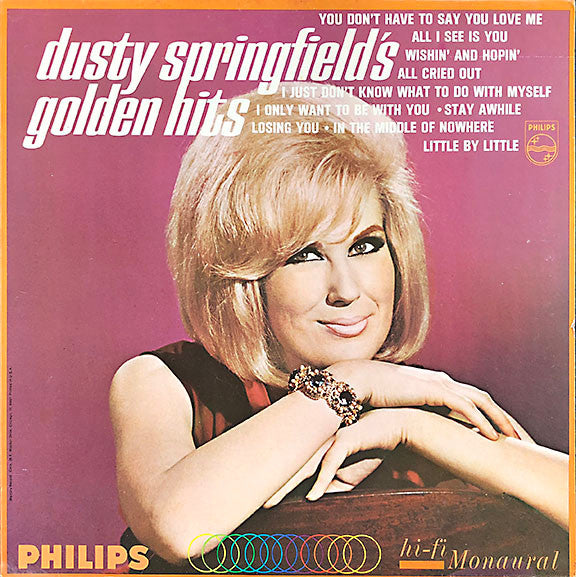 Dusty Springfield - Dusty Springfield's Golden Hits