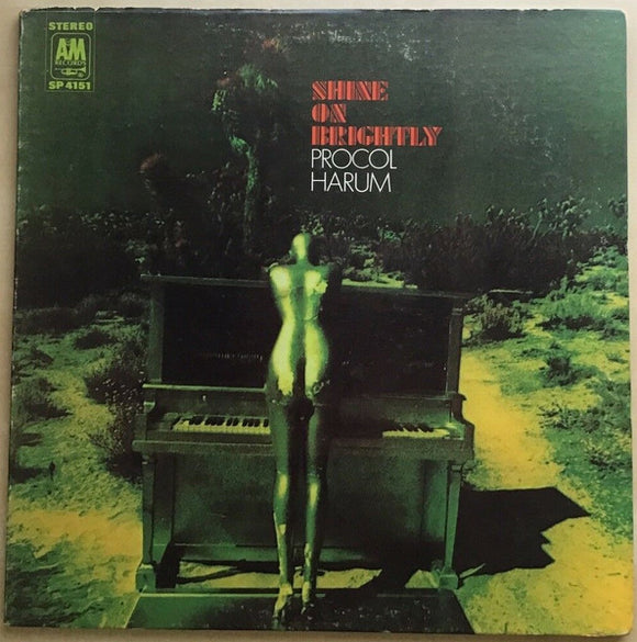 Procol Harum - Shine On Brightly