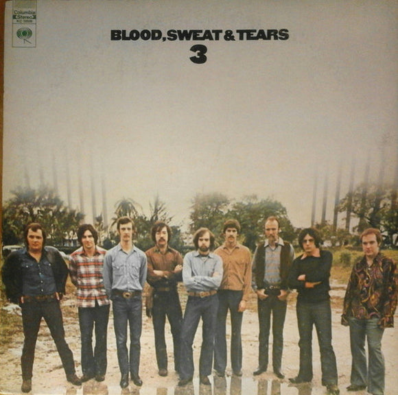 Blood, Sweat And Tears - Blood, Sweat And Tears 3