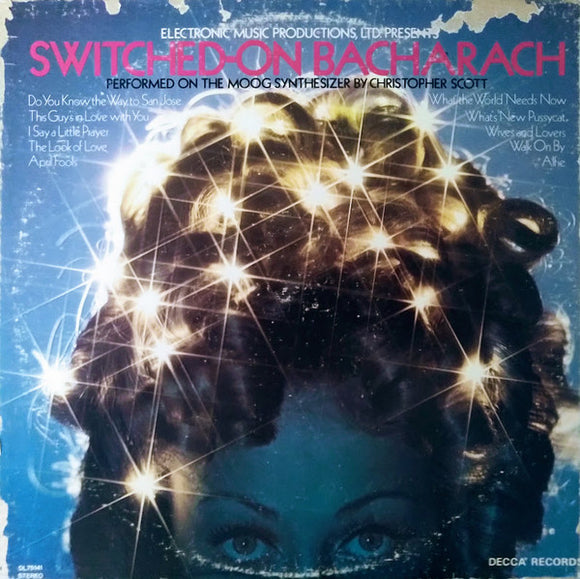 Sir Christopher Scott - Switched-On Bacharach