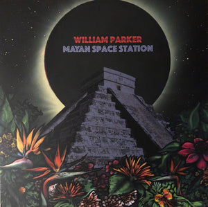William Parker - Mayan Space Station