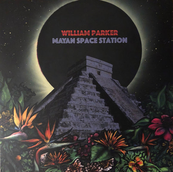 William Parker - Mayan Space Station
