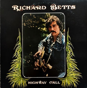 Dickey Betts - Highway Call