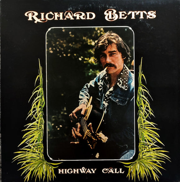 Dickey Betts - Highway Call