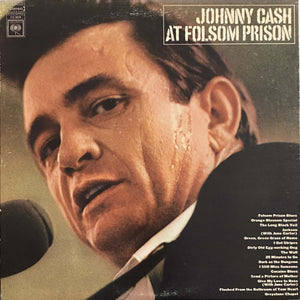 Johnny Cash - At Folsom Prison