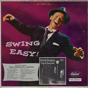 Frank Sinatra - Swing Easy! And Songs For Young Lovers