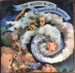 The Moody Blues - A Question Of Balance