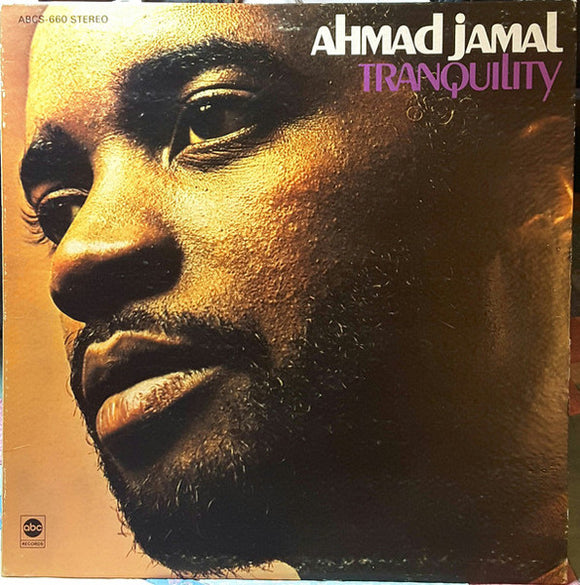 Ahmad Jamal - Tranquility