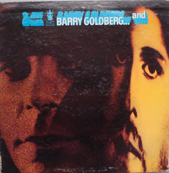 Barry Goldberg - Two Jews Blues