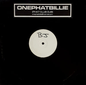 Michael Jackson - One Phat Billie