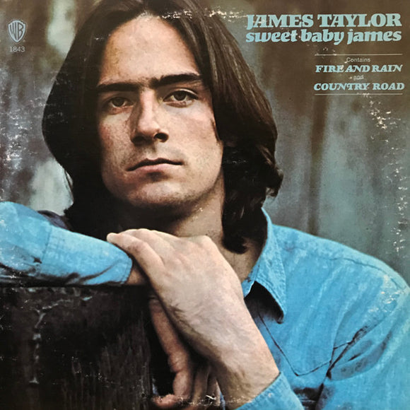James Taylor - Sweet Baby James