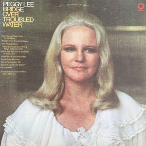 Peggy Lee - Bridge Over Troubled Water