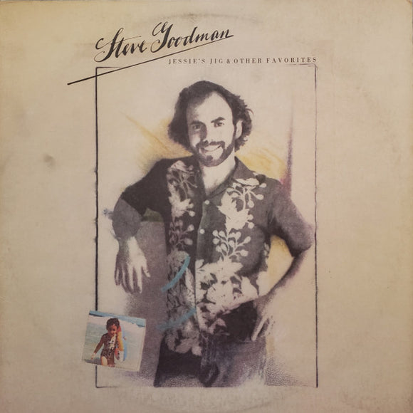 Steve Goodman - Jessie's Jig & Other Favorites