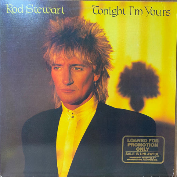 Rod Stewart - Tonight I'm Yours