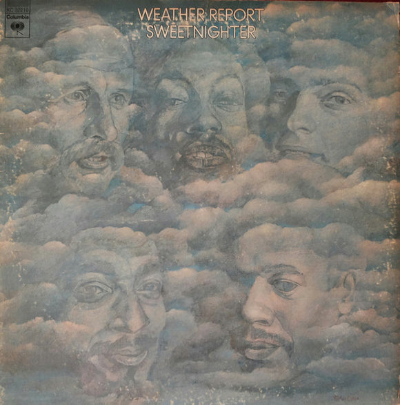 Weather Report - Sweetnighter