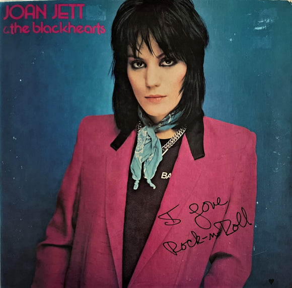 Joan Jett & The Blackhearts - I Love Rock 'N Roll