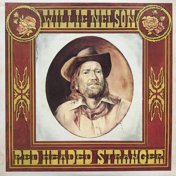 Willie Nelson - Red Headed Stranger