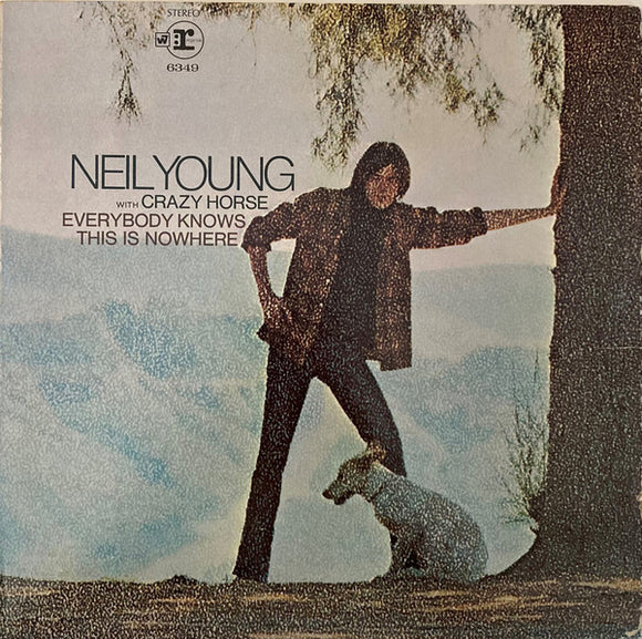 Neil Young - Everybody Knows This Is Nowhere