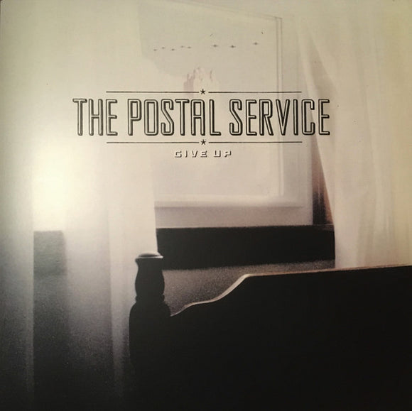 The Postal Service - Give Up