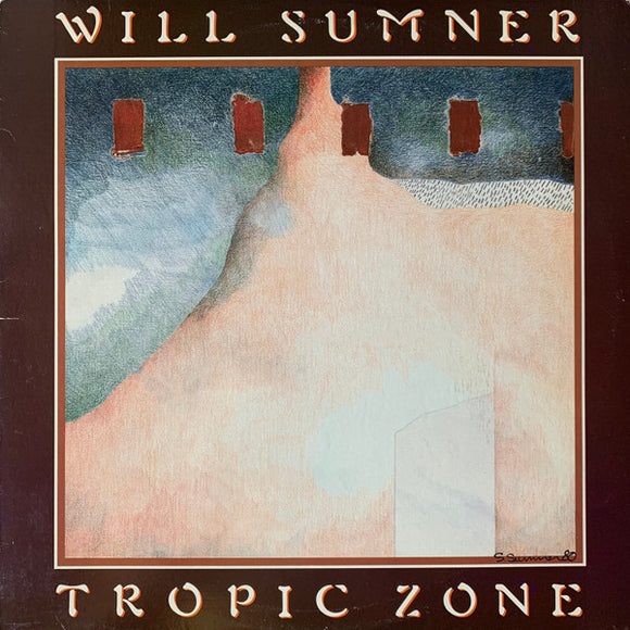 Will Sumner - Tropic Zone